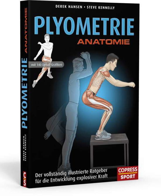 Cover for Hansen · Plyometrie Anatomie (Book)