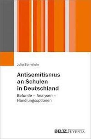 Cover for Bernstein · Antisemitismus an Schulen in (Buch)