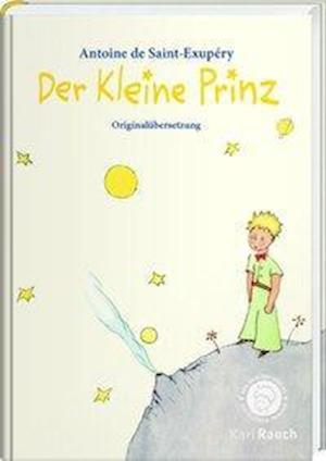 Cover for Saint-Exupéry · Der Kleine Prinz (Bok)