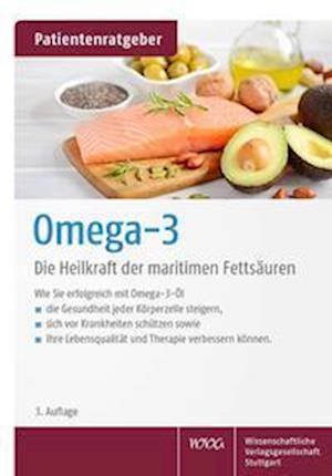 Cover for Uwe Gröber · Omega-3 (Pamphlet) (2022)