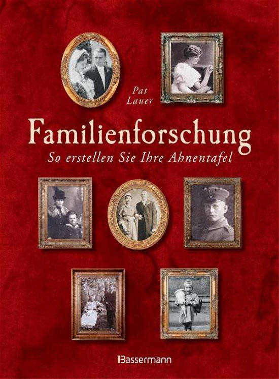 Cover for Lauer · Familienforschung (Book)