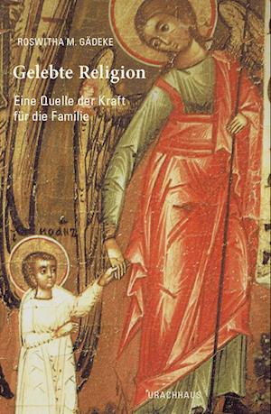 Cover for Roswitha M. Gädeke · Gelebte Religion (Book) (2022)