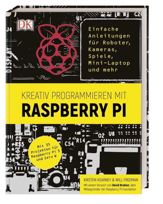 Cover for Kearney · Kreativ programmieren mit Raspb (Bok)