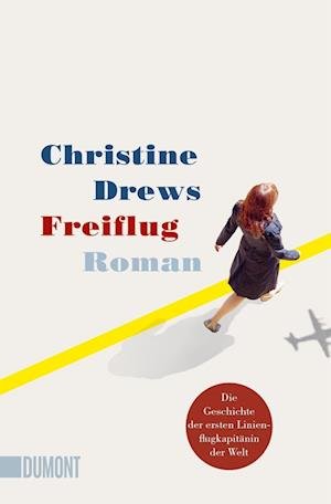 Cover for Christine Drews · Freiflug (Paperback Book) (2022)