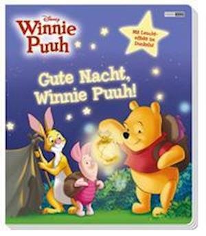 Cover for Panini · Disney Winnie Puuh: Gute Nacht, Winnie Puuh! (Bok) (2022)