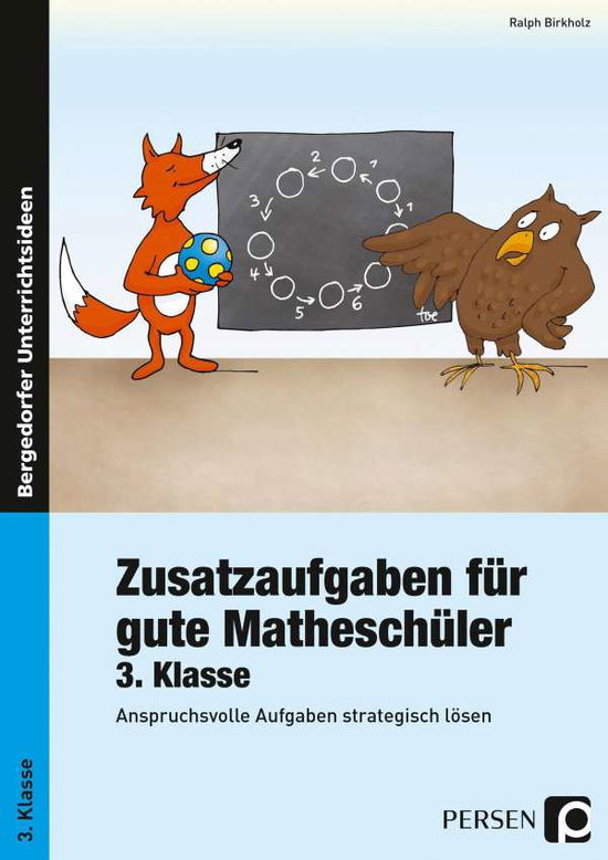 Cover for Birkholz · Zusatzaufgaben f.Mathe.3.Kl. (Book)