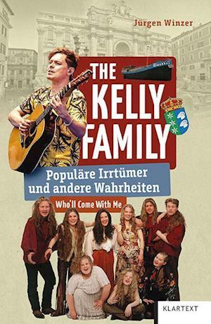 Cover for Jürgen Winzer · The Kelly Family (Book) (2022)