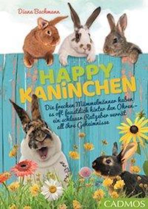 Cover for Bachmann · Happy Kaninchen (Book)