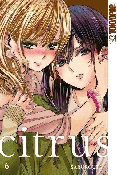 Citrus 06 - Saburouta - Boeken -  - 9783842040243 - 