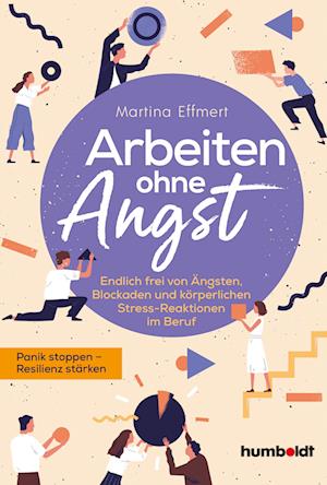 Cover for Martina Effmert · Arbeiten ohne Angst (Book) (2022)