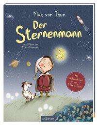 Cover for Thun · Der Sternenmann (Book)