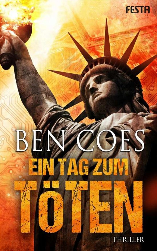 Cover for Coes · Ein Tag zum Töten (Bok)