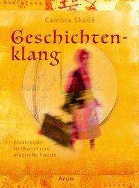 Cover for Skadé · Geschichtenklang (Buch)