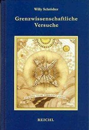 Cover for Willy Schrödter · Grenzwissenschaftliche Versuche für jedermann (Hardcover Book) (2000)