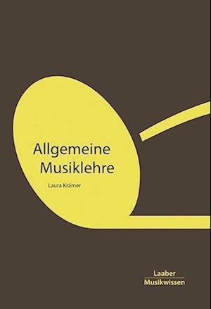 Cover for Krämer · Allgemeine Musiklehre (Bog)