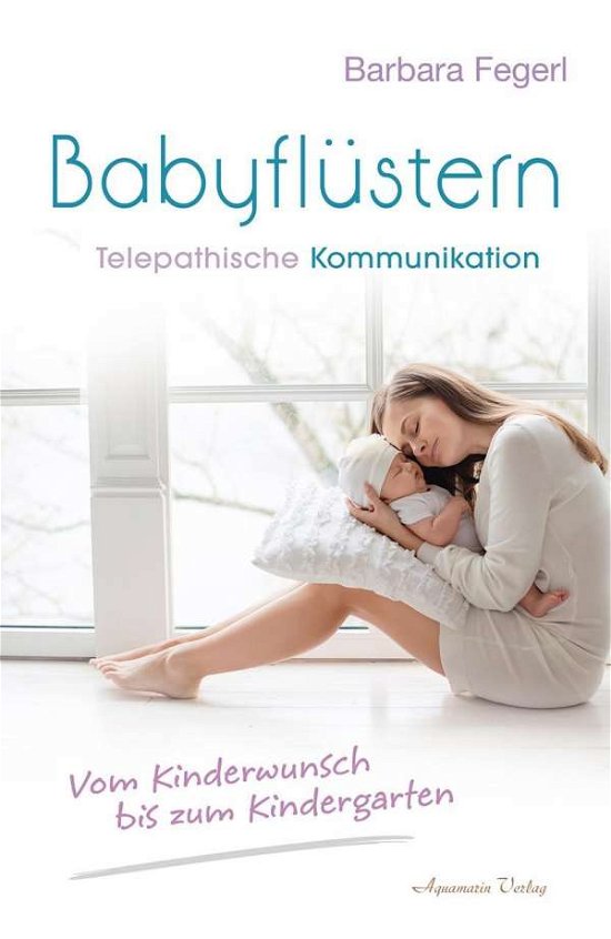 Cover for Fegerl · Fegerl:babyflÃ¼stern (Buch)