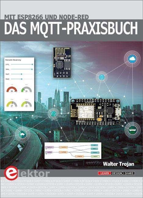 Cover for Walter · Das MQTT-Praxisbuch (Bok)