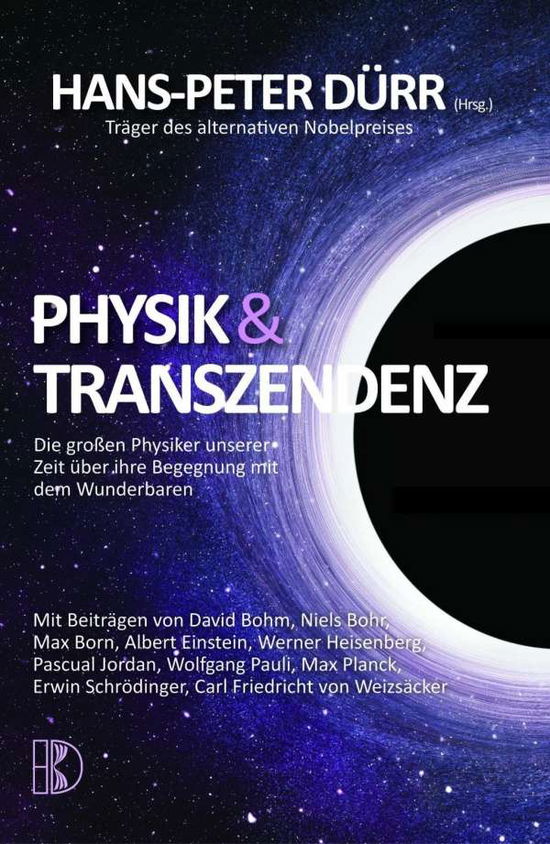 Cover for Hans Peter Duerr · Physik und Transzendenz (Book)