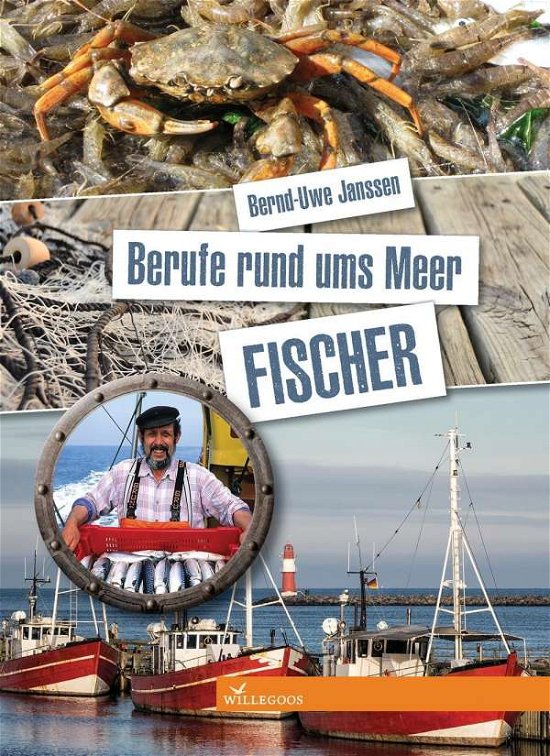 Cover for Janssen · Berufe rund ums Meer - Fischer (Book)