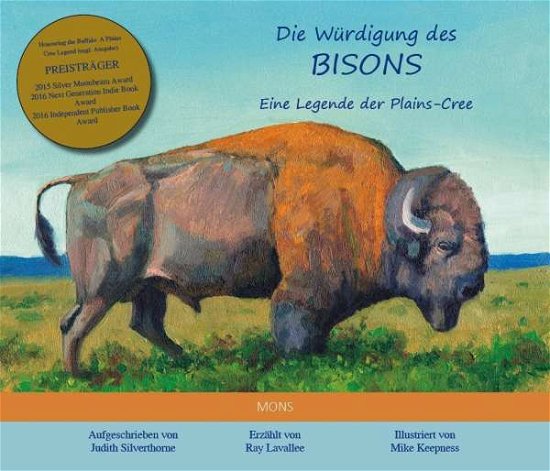 Cover for Lavallee · Die Würdigung des Bisons (Buch)