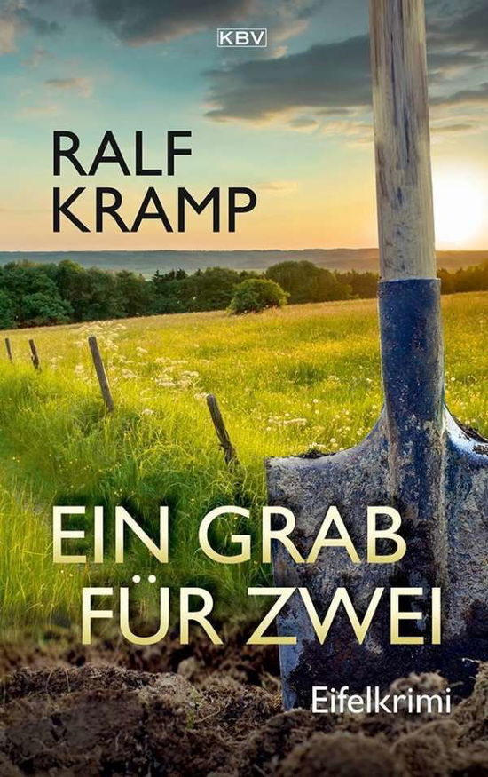 Cover for Kramp · Ein Grab für zwei (Book)