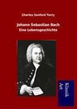 Cover for Terry · Johann Sebastian Bach (Book)
