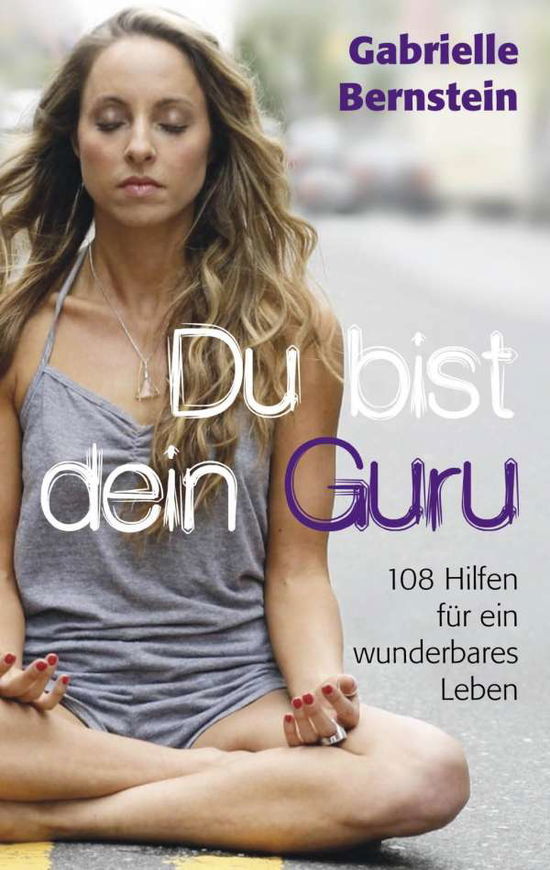 Cover for Bernstein · Du bist dein Guru (Book)