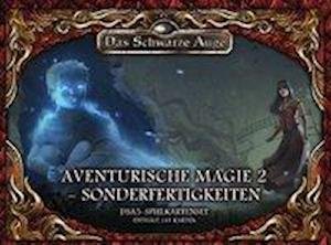 Cover for Spohr · DSA5 Spielkartenset Aventurische (Buch)