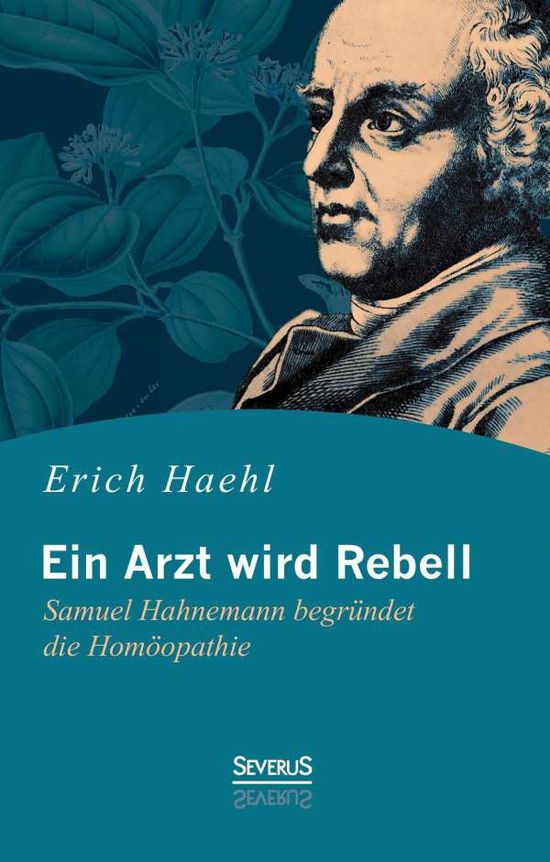 Cover for Haehl · Ein Arzt wird Rebell:Samuel Hahne (Book)