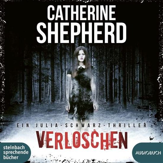 Cover for Svenja Pages · Verloschen (CD) (2021)