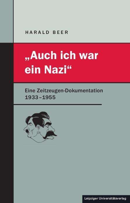 Cover for Beer · &quot;Auch ich war ein Nazi&quot; (Book)