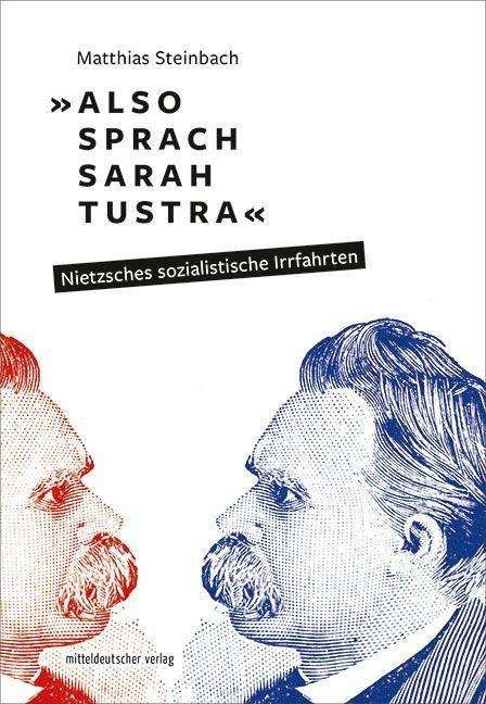 Cover for Steinbach · »Also sprach Sarah Tustra« (Book)