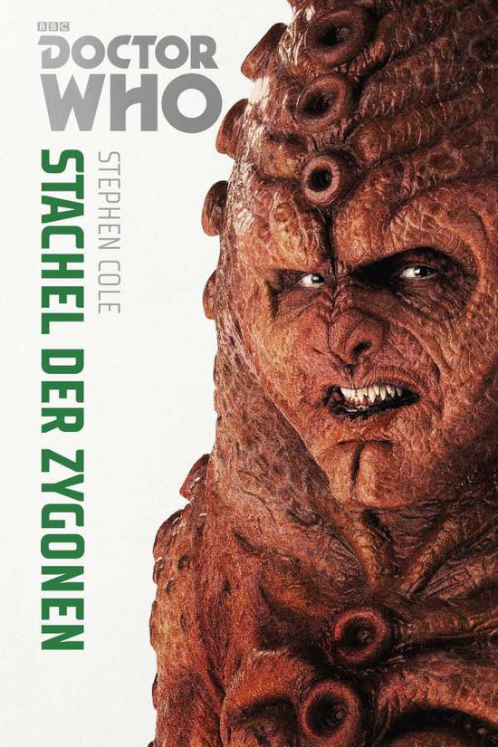 Cover for Cole · Doctor Who Monster-Edition 5: Stac (Buch)