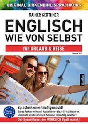 Cover for Rainer Gerthner · Gerthner:Englisch wie von selbst für Ur (Book) (2024)