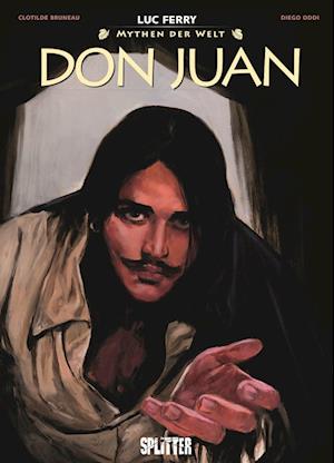 Cover for Luc Ferry · Mythen der Welt: Don Juan (Book) (2024)