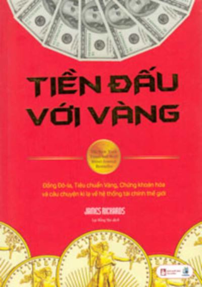 The Death of Money - James Rickards - Książki - Tai Chinh - 9786047923243 - 1 marca 2020