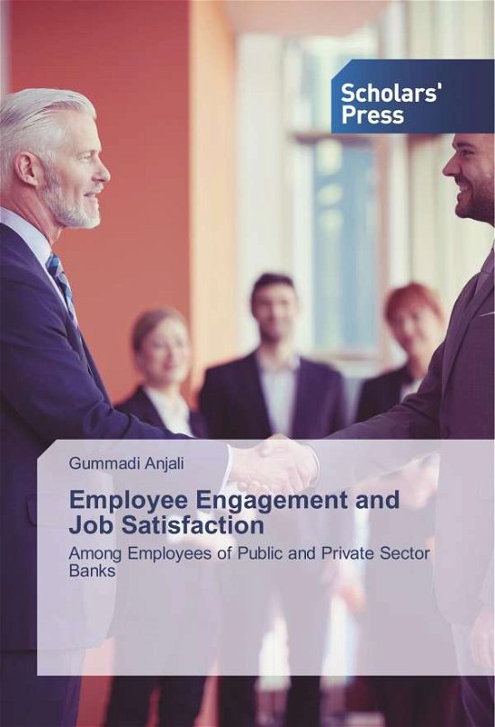Cover for Anjali · Employee Engagement and Job Sati (Book)