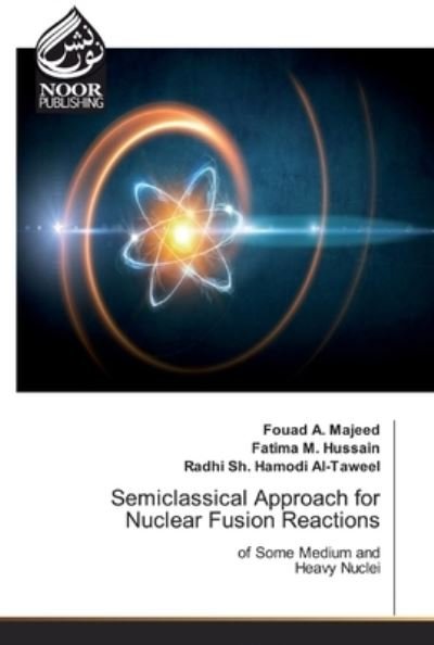 Cover for Majeed · Semiclassical Approach for Nucle (Book) (2019)