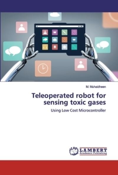 Cover for Muhaidheen · Teleoperated robot for sensi (Buch) (2019)