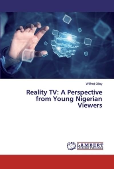 Cover for Olley · Reality TV: A Perspective from Yo (Book) (2018)