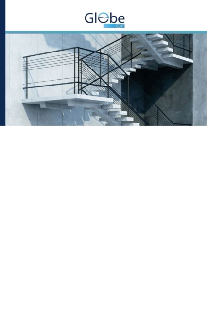 Cover for Pegah Zamirian · Stair and staircases (Paperback Book) (2021)