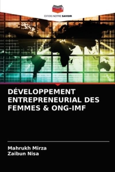 Cover for Mirza · Développement Entrepreneurial Des (N/A) (2021)