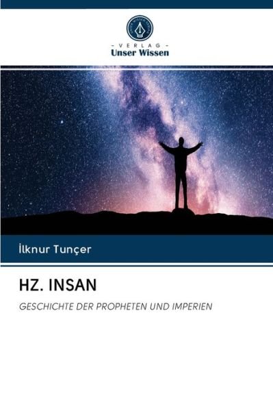 Cover for Tunçer · Hz. Insan (Book) (2020)