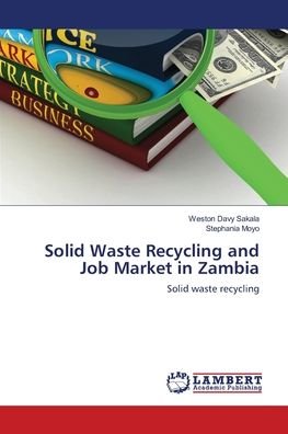 Cover for Sakala · Solid Waste Recycling and Job Ma (Bog) (2020)