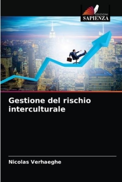Cover for Nicolas Verhaeghe · Gestione del rischio interculturale (Paperback Book) (2021)