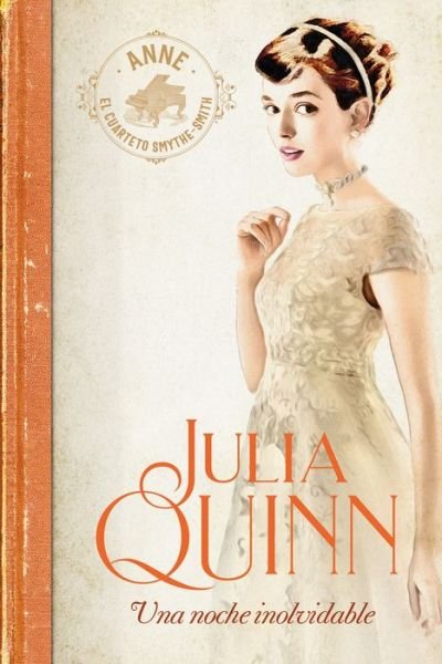 Cover for Julia Quinn · Una Noche Inolvidable (Pocketbok) (2021)
