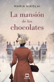Cover for Maria Nikolai · La mansión de los chocolates (Paperback Book) (2021)