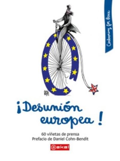 Cover for Various authors · Desunion Europea! (MERCH) (2017)