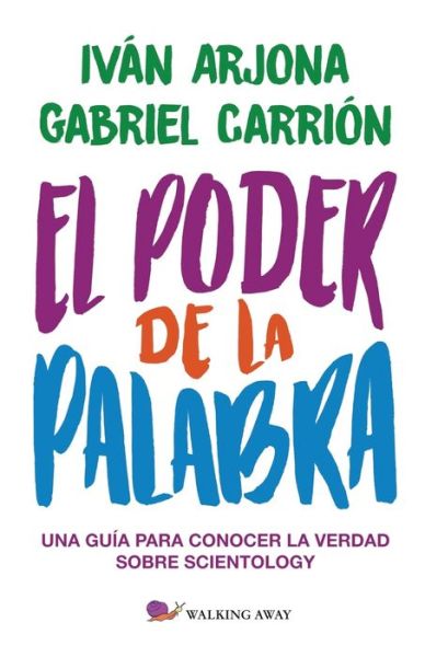 Cover for Ivan Arjona Pelado · El poder de la Palabra (Paperback Book) (2020)