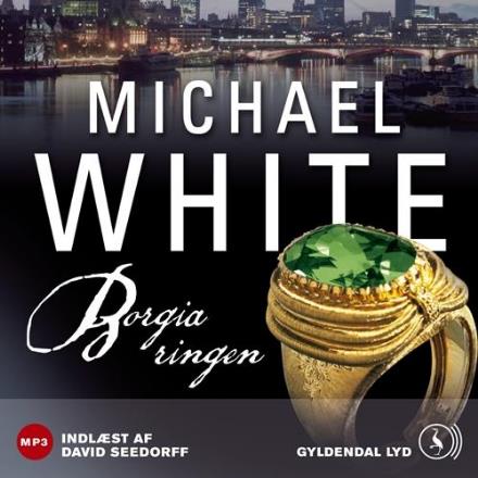 Cover for Michael White · Borgiaringen (Audiobook (MP3)) [1st edition] [MP3-CD] (2010)